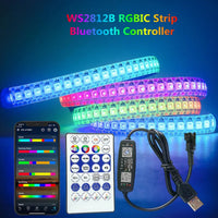 Glow Strip RGB LED Lights (16.4 ft)